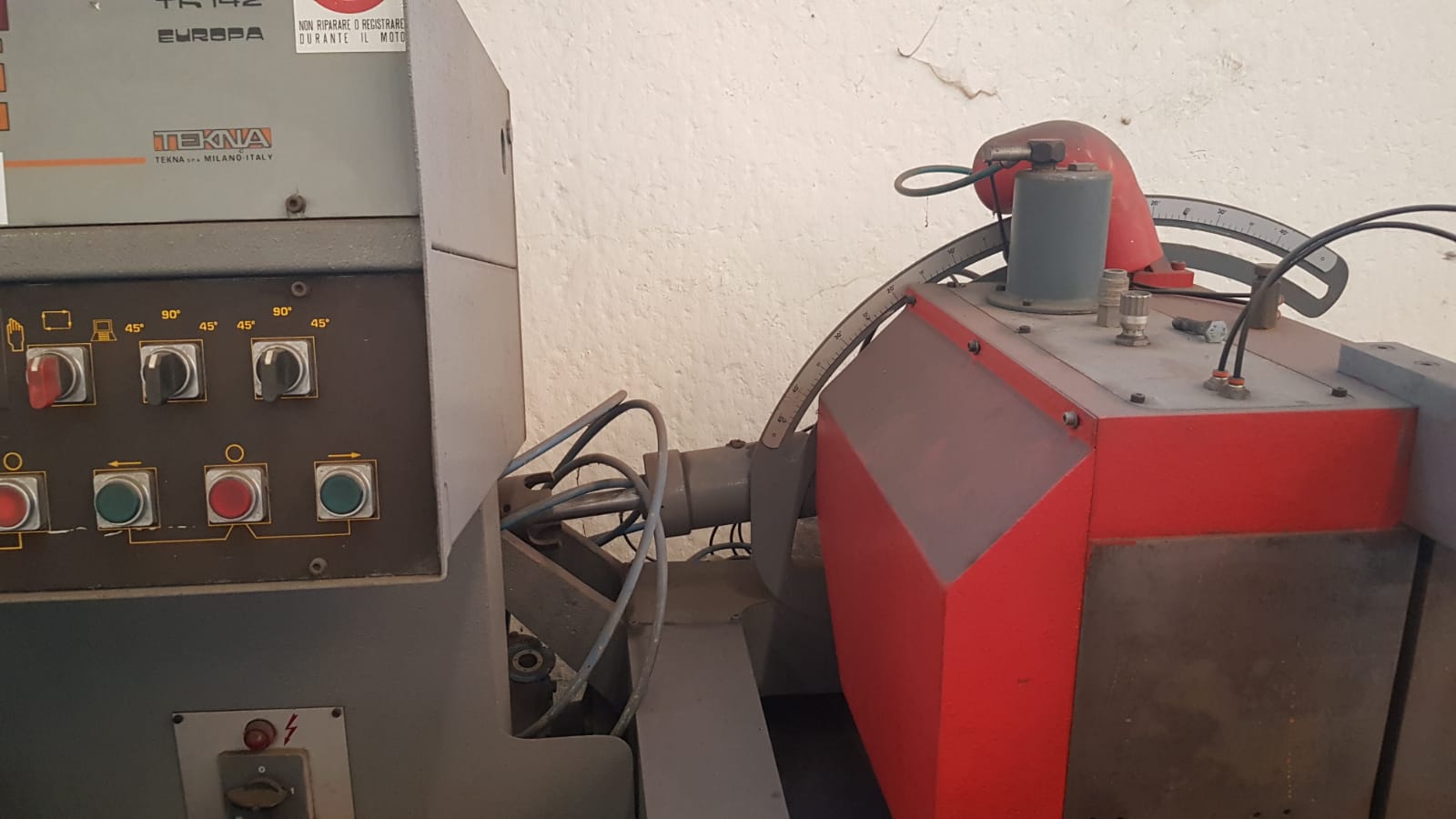 TEKNA - CIMAN TK 142 SE 